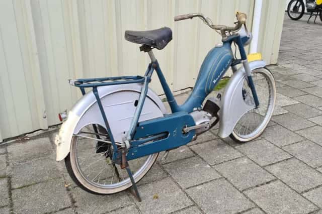 Berini M21 (1954) thumbnail 2