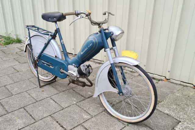 Berini M21 (1954) thumbnail 3