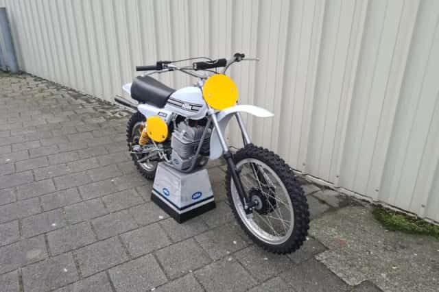 KTM MC400 (1976) thumbnail 2