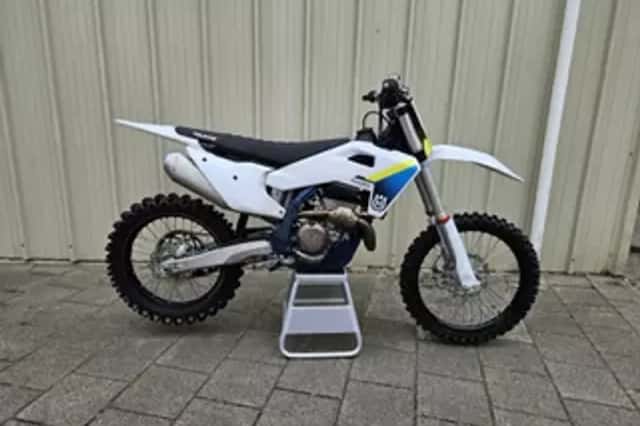 Husqvarna FC 250 (2025) thumbnail 1