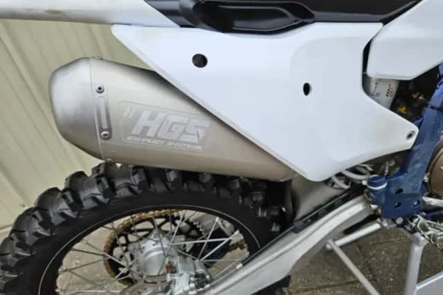Husqvarna FC 250 (2025) thumbnail 4