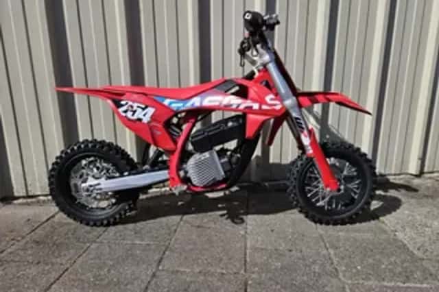 Gas Gas Mc e3 (2024) thumbnail 1