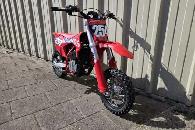 Gas Gas Mc e3 (2024) thumbnail 2