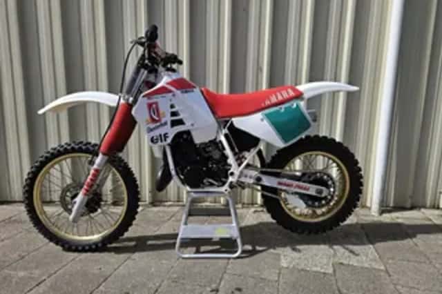 Yamaha YZ 250 (1987) thumbnail 1