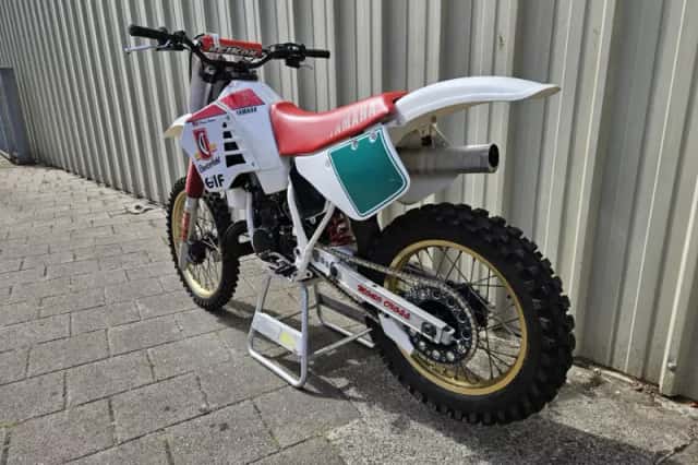 Yamaha YZ 250 (1987) thumbnail 2