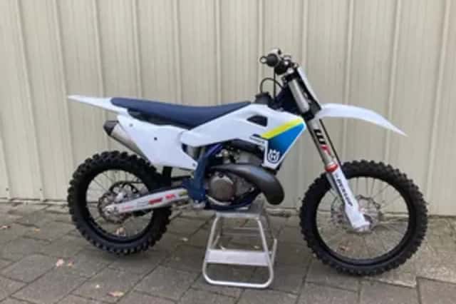 Husqvarna TC300 (2025) thumbnail 1