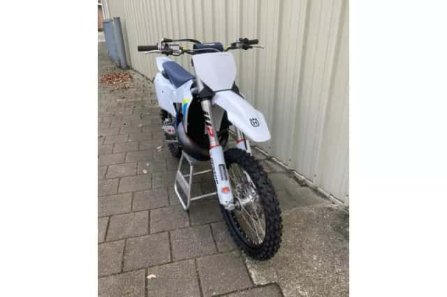 Husqvarna TC300 (2025) thumbnail 2