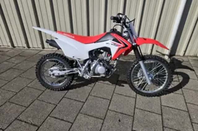 Honda CRF125F (2017) thumbnail 1