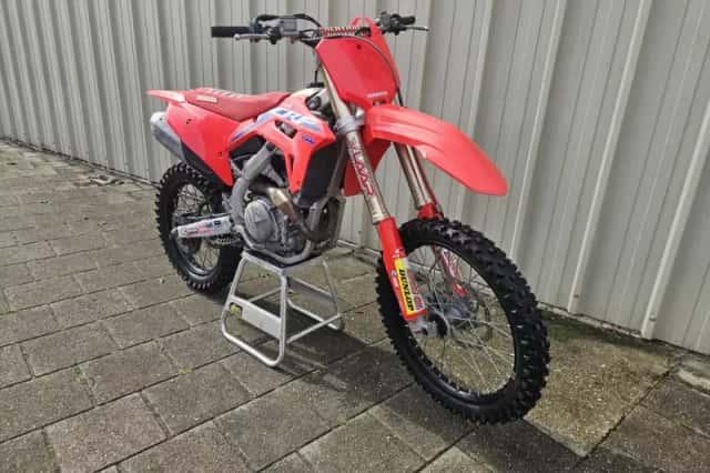 Honda CRF 450 R (2021) thumbnail 2