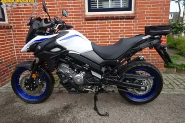 Suzuki DL 650 V Strom (2019) thumbnail 2