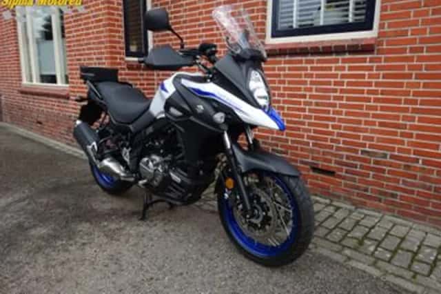 Suzuki DL 650 V Strom (2019) thumbnail 3