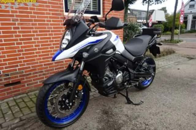 Suzuki DL 650 V Strom (2019) thumbnail 4