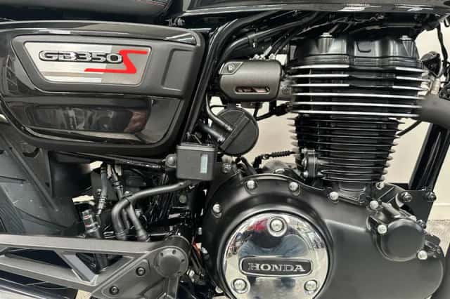 Honda GB350S (2026) thumbnail 2