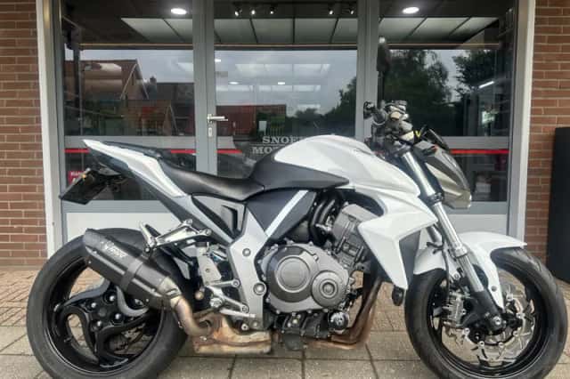 Honda CB1000R (2008) thumbnail 1