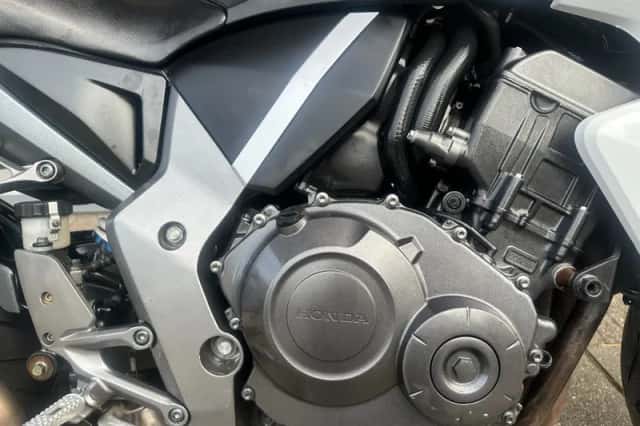 Honda CB1000R (2008) thumbnail 5