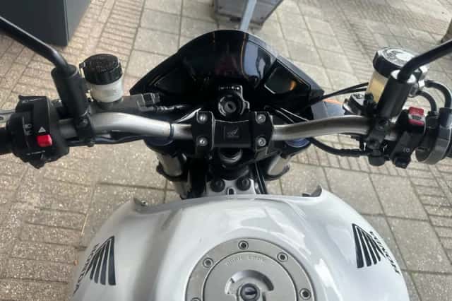 Honda CB1000R (2008) thumbnail 6