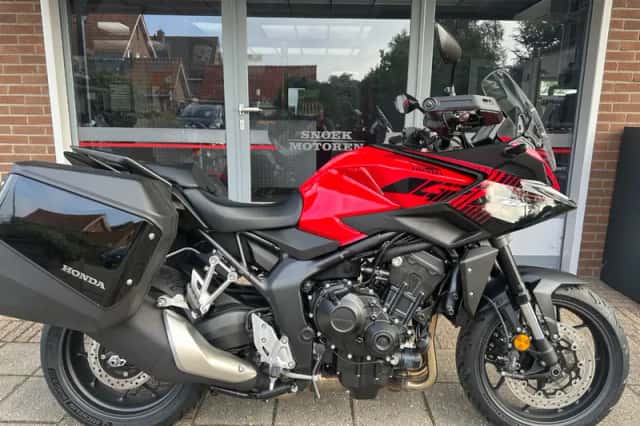 Honda CB 1000GT (0) thumbnail 1
