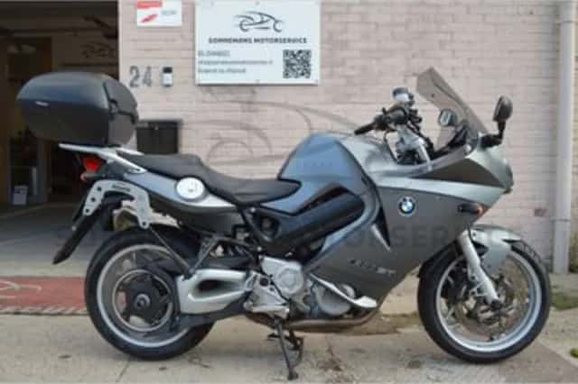 BMW F 800 ST (2008) thumbnail 1