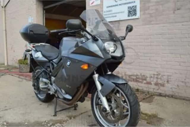 BMW F 800 ST (2008) thumbnail 2