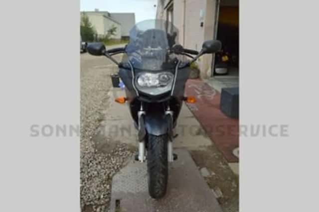 BMW F 800 ST (2008) thumbnail 3