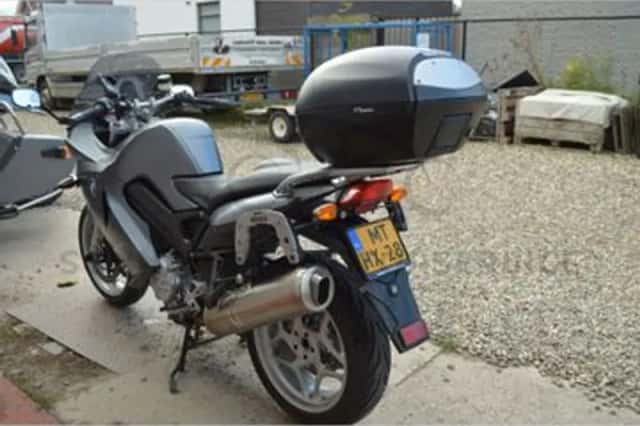 BMW F 800 ST (2008) thumbnail 5