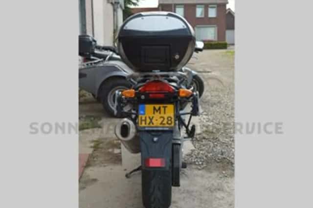 BMW F 800 ST (2008) thumbnail 6