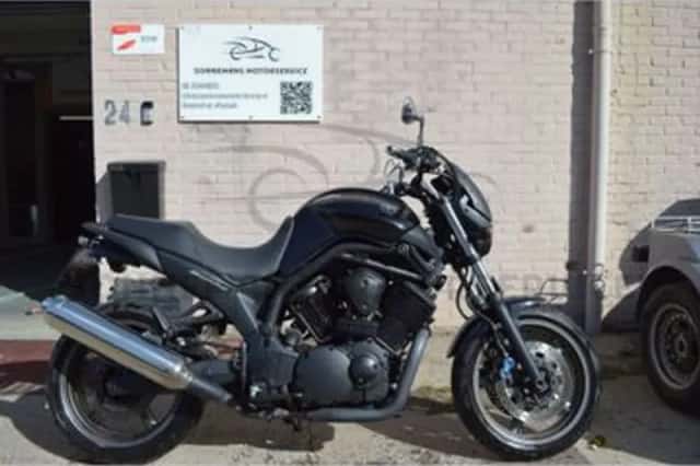 Yamaha BT 1100 Bulldog (2003) thumbnail 1