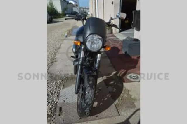 Yamaha BT 1100 Bulldog (2003) thumbnail 3
