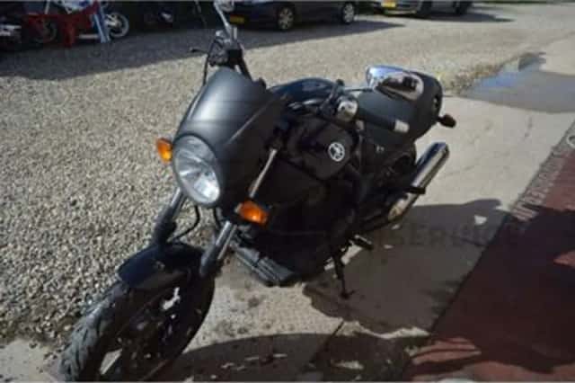 Yamaha BT 1100 Bulldog (2003) thumbnail 4