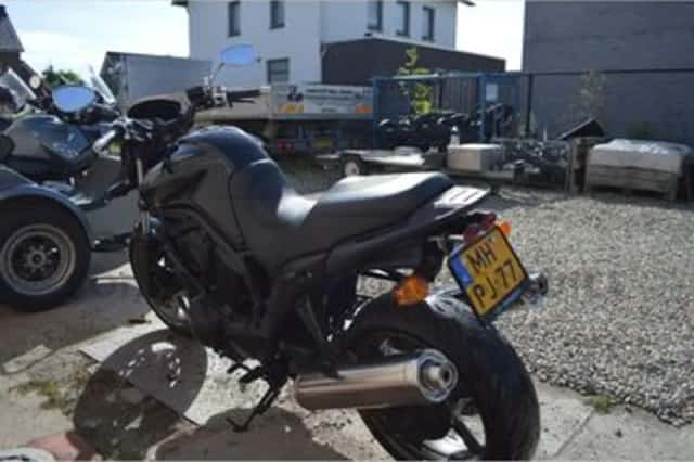 Yamaha BT 1100 Bulldog (2003) thumbnail 5