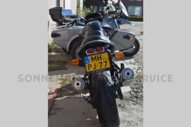 Yamaha BT 1100 Bulldog (2003) thumbnail 6