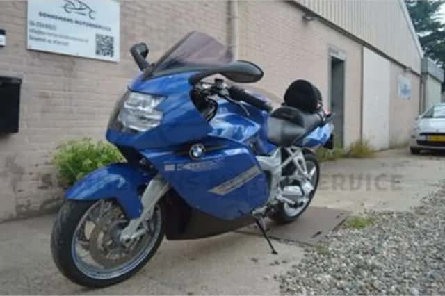 BMW K 1200 S (2004) thumbnail 2
