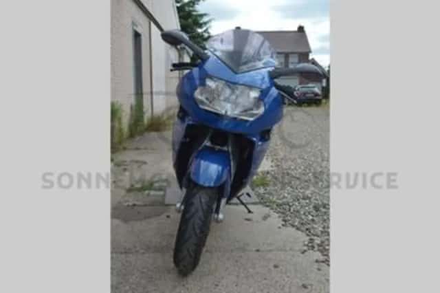 BMW K 1200 S (2004) thumbnail 3