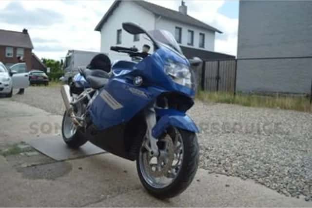BMW K 1200 S (2004) thumbnail 4