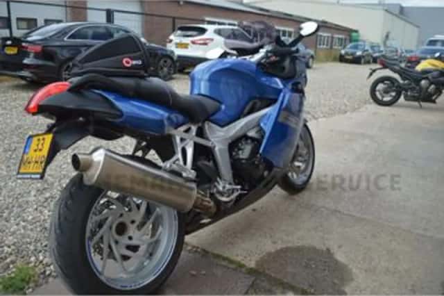 BMW K 1200 S (2004) thumbnail 5
