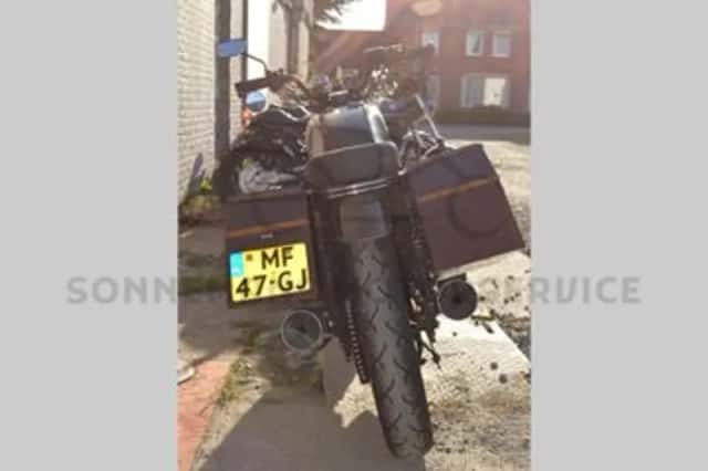 Yamaha XJ 550 (1981) thumbnail 6