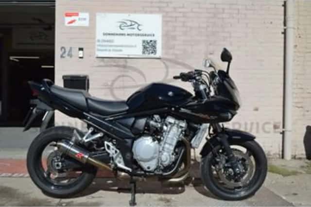 Suzuki GSF 1250 SA (2008) thumbnail 1