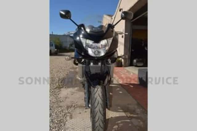 Suzuki GSF 1250 SA (2008) thumbnail 4
