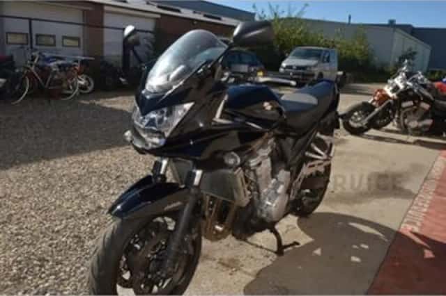 Suzuki GSF 1250 SA (2008) thumbnail 5