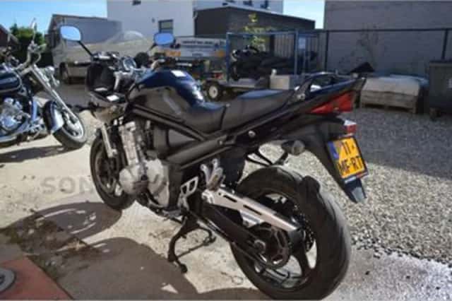 Suzuki GSF 1250 SA (2008) thumbnail 6