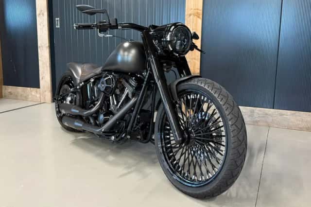 Harley-Davidson Softail Custom (2004) thumbnail 2