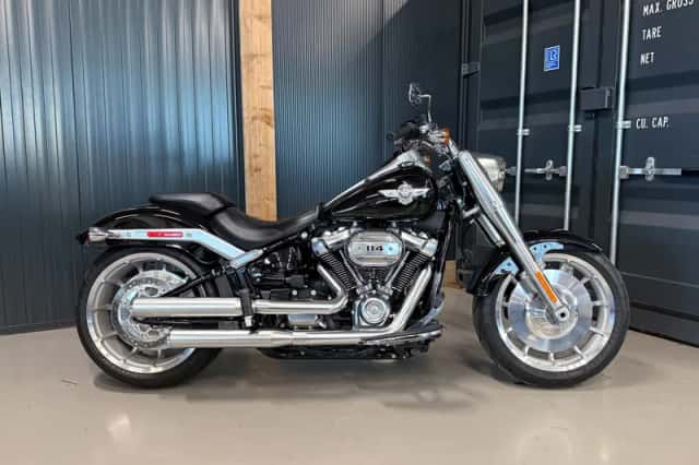 Harley-Davidson Fat Boy (2020) thumbnail 1