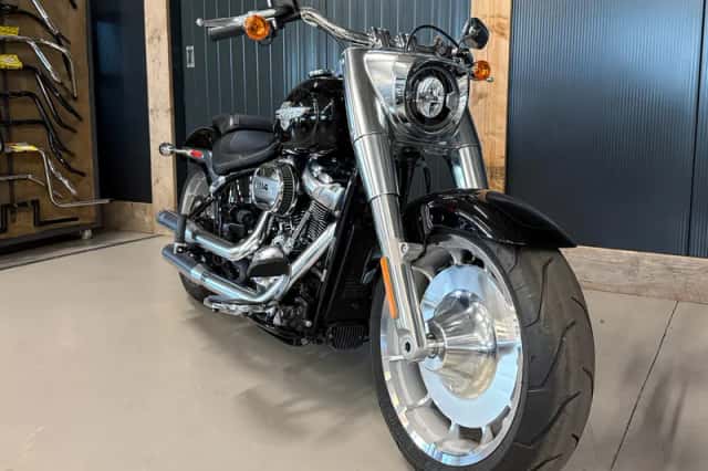 Harley-Davidson Fat Boy (2020) thumbnail 2