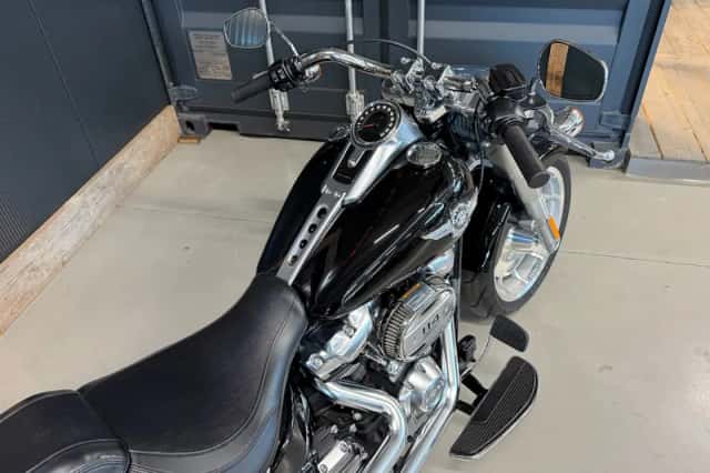 Harley-Davidson Fat Boy (2020) thumbnail 3