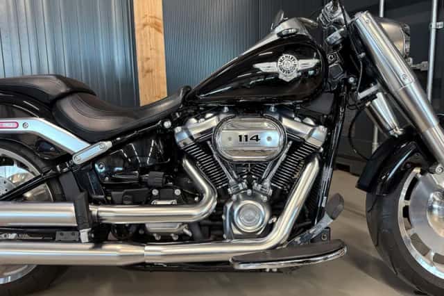 Harley-Davidson Fat Boy (2020) thumbnail 5