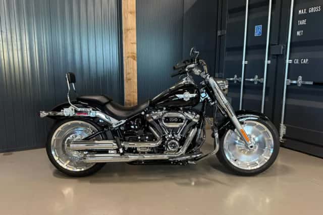 Harley-Davidson Fat Boy (2021) thumbnail 1