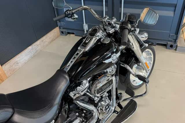 Harley-Davidson Fat Boy (2021) thumbnail 3