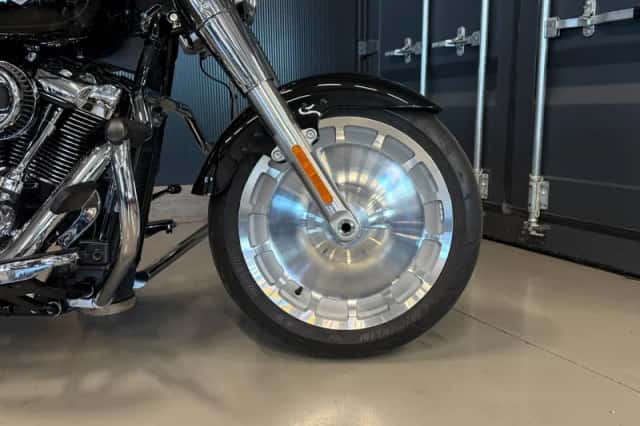 Harley-Davidson Fat Boy (2021) thumbnail 4