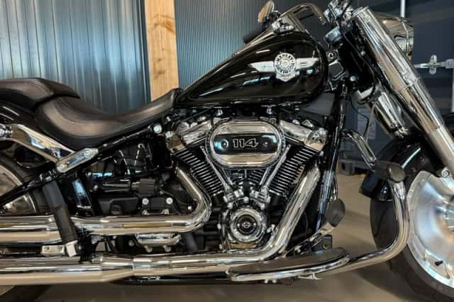 Harley-Davidson Fat Boy (2021) thumbnail 5
