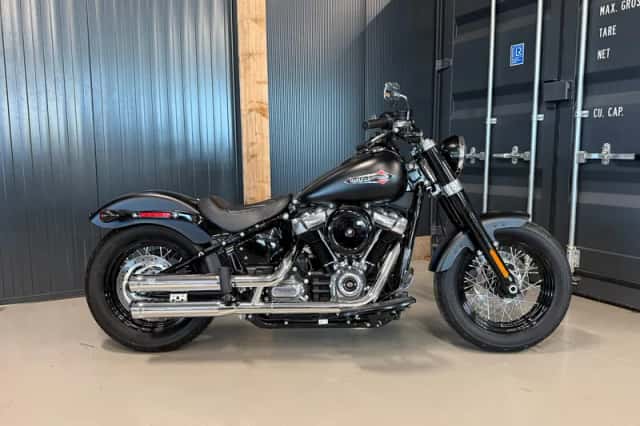 Harley-Davidson Softail Slim (2020) thumbnail 1